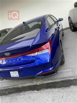 هیوندای ئەلەنترا